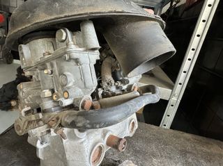 ΚΑΡΜΠΥΡΑΤΕΡ ΜΕ ΕΙΣΑΓΩΓΗ ΓΙΑ CITROEN 1400cc VISA,CRONE,TONIC -thumb-2