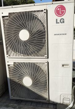 LG ELECTRONICS Επαγγελματικό Κλιματιστικό