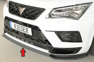 ΕΜΠΡΟΣΘΙΟ DTM RIEGER SEAT ATECA CUPRA 5FP PROFACELIFT 