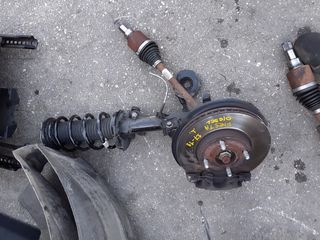 ΑΚΡΟΜΠΟΥΚΑΛΟ ΕΜΠΡΟΣ ΑΡΙΣΤΕΡΟ ΚΟΜΠΛΕ FORD FIESTA DIESEL 2017-2020
