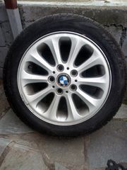 4 ζάντες αλουμινίου BMW E46 