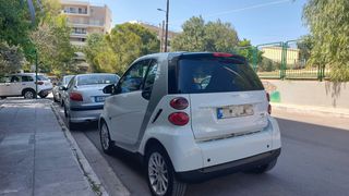 Smart ForTwo '10 smart 451 eco ατμόσφαιρα