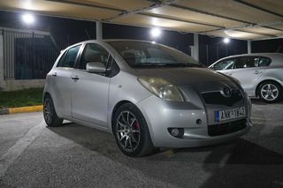 Toyota Yaris '07 Vvt-i