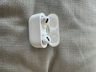 AirPods Pro in ear