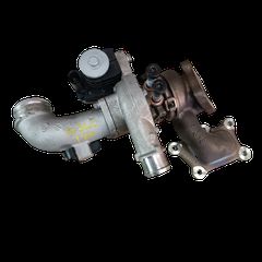 Turbo/Τουρμπίνα Hyundai i30 III Fastback (facelift 2020) 2020- 1.0 T-GDi (120 Hp) DCT G3LC   28231-04560 2823104560 856652-0001 8566520001 39400-04500 3940004500 839823-0006 8398230006 G3LC