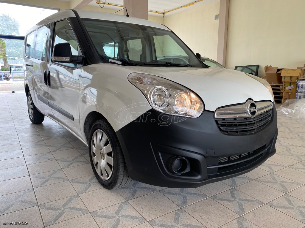 Opel Combo 2018 N1 5 θέσεις 