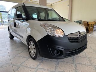 Opel Combo '18 N1 5 θέσεις 