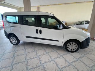 Opel Combo 2018 N1 5 θέσεις -thumb-2