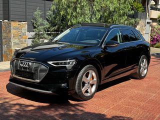 Audi e-tron '21  55 quattro ΟΡΟΦΗ FULL EXTRA