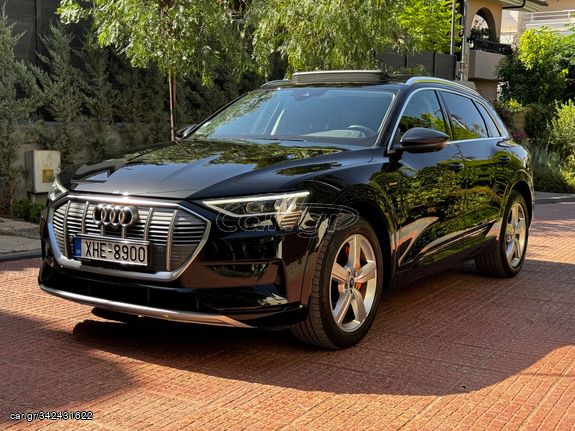 Audi e-tron '21  55 quattro ΟΡΟΦΗ FULL EXTRA