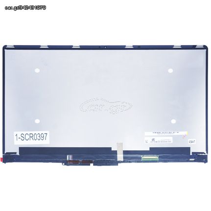 Οθόνη Laptop - Screen monitor για Lenovo IdeaPad Yoga 710-15IKB 80V50005AU 80V50009US 5D10M14135 5D10L13036 5D10M42876 Assembly Touch Digitizer 15.6'' 3840x2160 UHD 4K IPS LED 72% NTSC eDP 40pins 60Hz