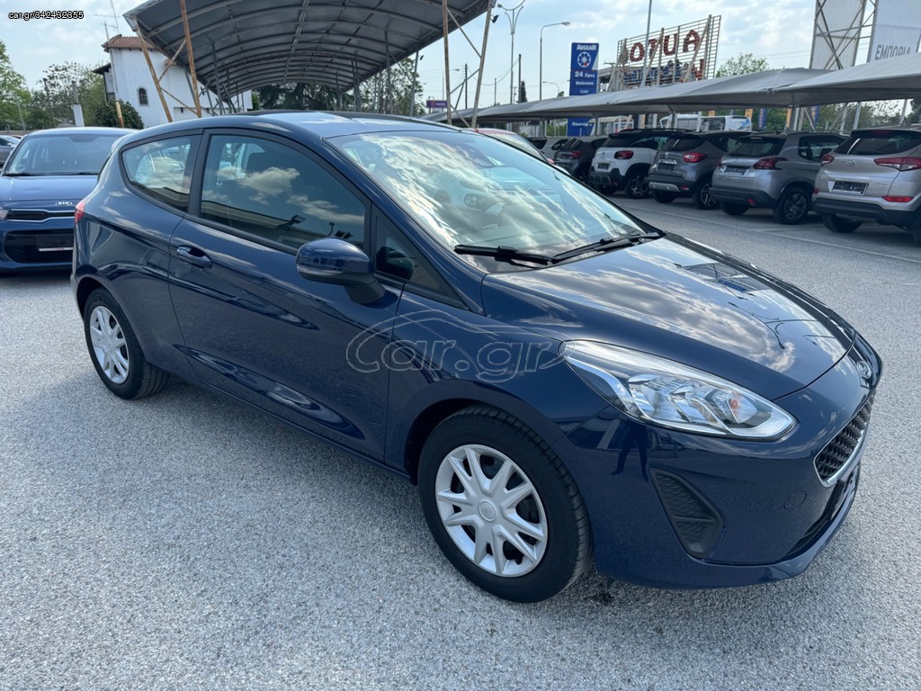 Ford Fiesta '18