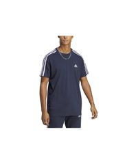adidas Essentials Single Jersey 3Stripes Tee M IC9335-thumb-2