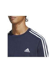 adidas Essentials Single Jersey 3Stripes Tee M IC9335-thumb-4