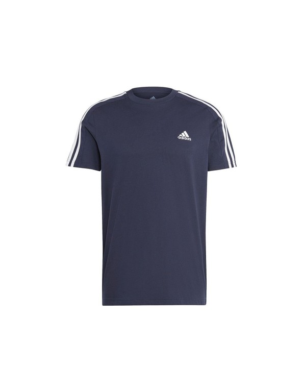 adidas Essentials Single Jersey 3Stripes Tee M IC9335