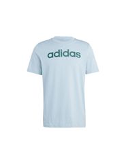 adidas Essentials Single Jersey Linear Embroidered Logo Tee M IJ8651