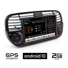 FIAT 500 MULTIMEDIA 2 DIN OEM ANDROID-thumb-1