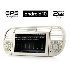 FIAT 500 MULTIMEDIA 2 DIN OEM ANDROID-thumb-2