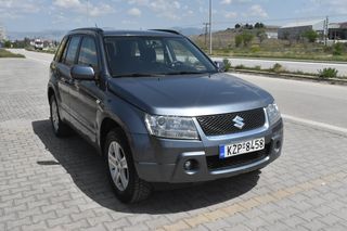 Suzuki Grand Vitara '07 ΠΛΗΡΩΜΕΝΑ ΤΕΛΗ 2024