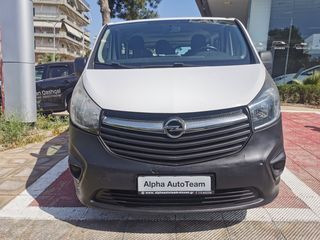 Opel Vivaro 2015 1.6lt CDTI 115hp 9θέσιο ΠΡΟΣΦΟΡΑ-thumb-1