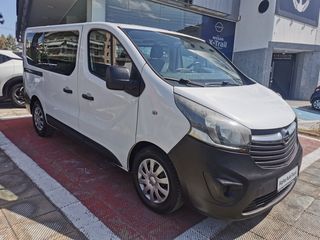 Opel Vivaro 2015 1.6lt CDTI 115hp 9θέσιο ΠΡΟΣΦΟΡΑ-thumb-2