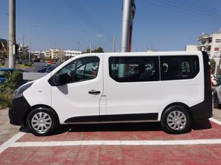 Opel Vivaro 2015 1.6lt CDTI 115hp 9θέσιο ΠΡΟΣΦΟΡΑ-thumb-3