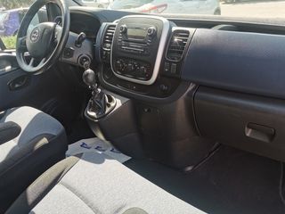 Opel Vivaro 2015 1.6lt CDTI 115hp 9θέσιο ΠΡΟΣΦΟΡΑ-thumb-13