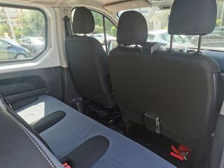 Opel Vivaro 2015 1.6lt CDTI 115hp 9θέσιο ΠΡΟΣΦΟΡΑ-thumb-17