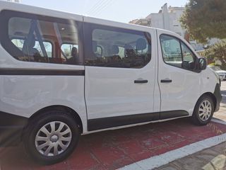 Opel Vivaro 2015 1.6lt CDTI 115hp 9θέσιο ΠΡΟΣΦΟΡΑ-thumb-8