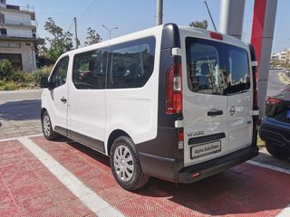 Opel Vivaro 2015 1.6lt CDTI 115hp 9θέσιο ΠΡΟΣΦΟΡΑ-thumb-4