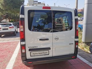 Opel Vivaro 2015 1.6lt CDTI 115hp 9θέσιο ΠΡΟΣΦΟΡΑ-thumb-6
