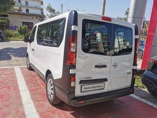 Opel Vivaro 2015 1.6lt CDTI 115hp 9θέσιο ΠΡΟΣΦΟΡΑ-thumb-7