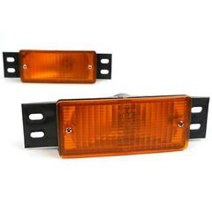 Front Bumper Lamp Indicator Lights For Bmw Series 3 m3 e30-thumb-8