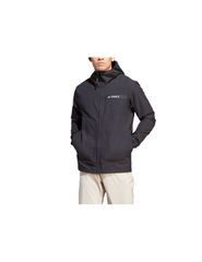 Adidas Terrex Multi Soft Shell M HZ4425 jacket-thumb-4