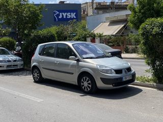 Renault Scenic '04 1.6 16v Panorama Automatic