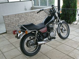 Honda CB 250 '80 CB 250