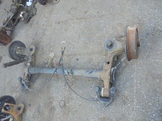 Πίσω Άξονας Ταμπούρα για OPEL ASTRA (1998 - 2004) G *ΔΒ* | Kiparissis - The King Of Parts