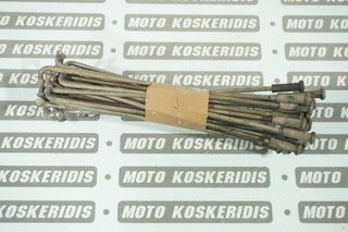 ΑΚΤΙΝΕΣ ΕΜΠΡΟΣ ΤΡΟΧΟΥ -> HONDA XL 600 LM  Paris Dakar .(PD04) . 85' / ΜΟΤΟ ΚΟΣΚΕΡΙΔΗΣ 