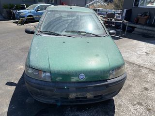 FIAT PUNΤO '00 1.300cc ΚΩΔ. ΚΙΝ. 188A40009406265 - Αξονες πίσω - Κρεμαγιέρα