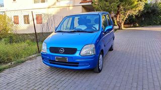 Opel Agila '02