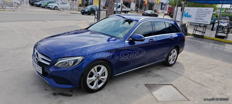 Mercedes-Benz C 300 '17 Estate