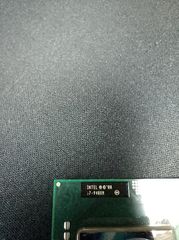 Intel Core i7-940XM Processor Extreme Edition 8M Cache, 2.13 GHz SOCKET FCPGA988,PGA988