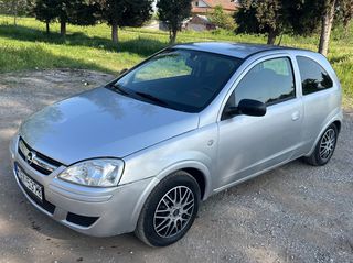 Opel Corsa '05  Αερίο Τιμή 2500€ Συζητήσιμή