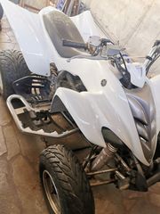 Yamaha YFM 350 Raptor '07