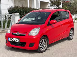 Daihatsu Cuore '09 ΑΥΤΟΜΑΤΟ/ΕΛΛΗΝΙΚΟ/ΑΡΙΣΤΟ