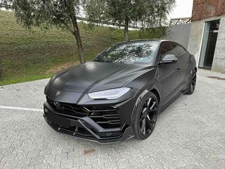 Lamborghini Urus '22 Mansory Carbon AWD Panorama Full