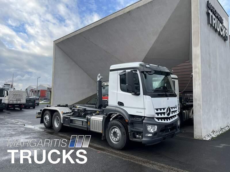 Φορτηγό Άνω Των 7.5τ Mercedes-Benz 2026 2646 L 6x2 Meiller RS 21.70 ISAR
