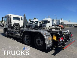 Φορτηγό Άνω Των 7.5τ MAN 2026 TGS 26.480 BL 6x2 Meiller RS 21.70-thumb-2