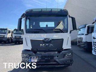 Φορτηγό Άνω Των 7.5τ MAN 2026 TGS 26.480 BL 6x2 Meiller RS 21.70-thumb-3