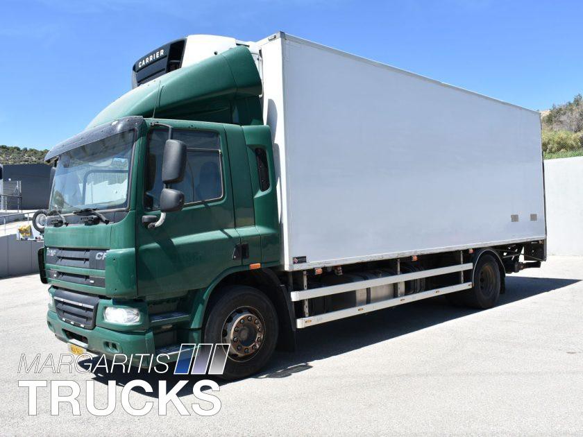 Ψυγείο DAF 2011 Euro 5 EEV DAF CF 65 250